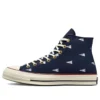 Chuck 70 High “Nautical Flag”