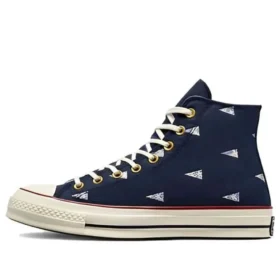 Chuck 70 High “Nautical Flag”