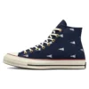 Chuck 70 High “Nautical Flag”