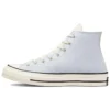 Chuck 70 High “Nautical TriBlocked Ghosted Vintage White”