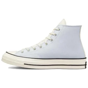 Chuck 70 High “Nautical TriBlocked Ghosted Vintage White”