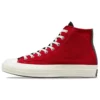 Chuck 70 High “Navy Red”