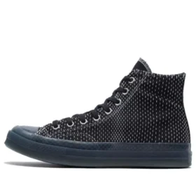 Chuck 70 High “Neon Nights – Black”