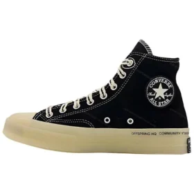 Chuck 70 High “Offspring Community Black”