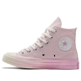Chuck 70 High “Pastel Gradient – Pink Foam”