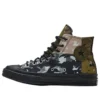 Chuck 70 High “Patchwork Blocked – Camo Black”