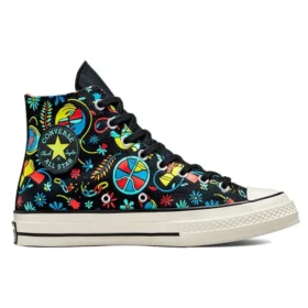 Chuck 70 High “Peace & Unity”