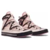 Chuck 70 High “Pink Black”