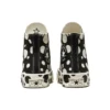 Chuck 70 High “Polka Dots – Black”
