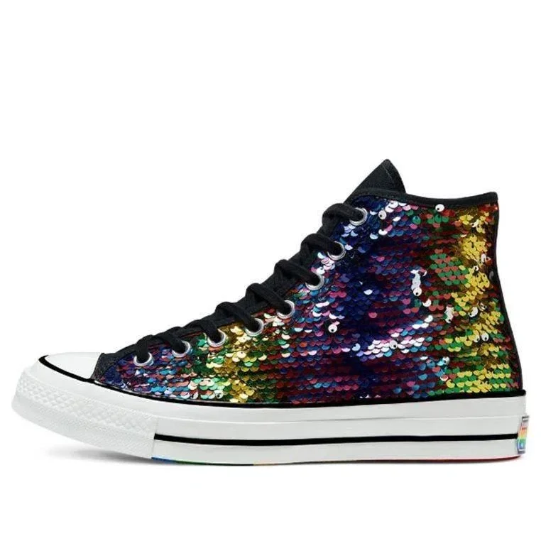 Chuck 70 High “Pride – Sequined” Chuck 70 High “Pride – Sequined”