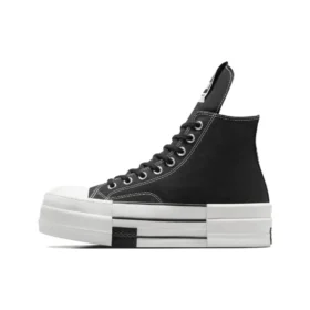 Chuck 70 High “Rick Owens x DRKSHDW DBL DRKSTAR”