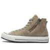 Chuck 70 High “Riri Zip – Vellum”