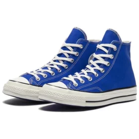 Chuck 70 High “Rush Blue”
