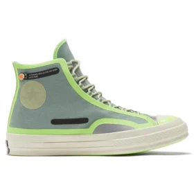 Chuck 70 High “Seam Tape – Iceberg Green”