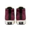 Chuck 70 High “Sherpa – Shadowberry”