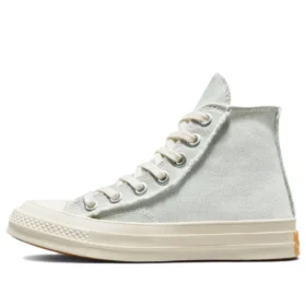 Chuck 70 High “Silver Grey”