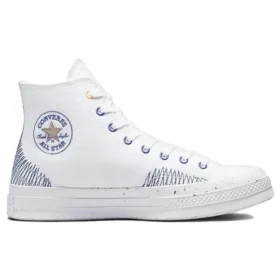 Chuck 70 High “Stitched”
