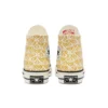 Chuck 70 High “Summer Spirit – Gold Dart”