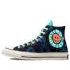 Chuck 70 High “Sunny Floral”