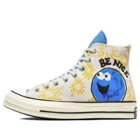 Chuck 70 High “Sunny Floral – Be Nice”