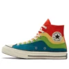 Chuck 70 High “The Great Outdoors – Multi”
