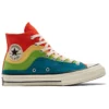 Chuck 70 High “The Great Outdoors – Multi”