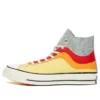 Chuck 70 High “Thermo Felt – Storm Front Yellow”