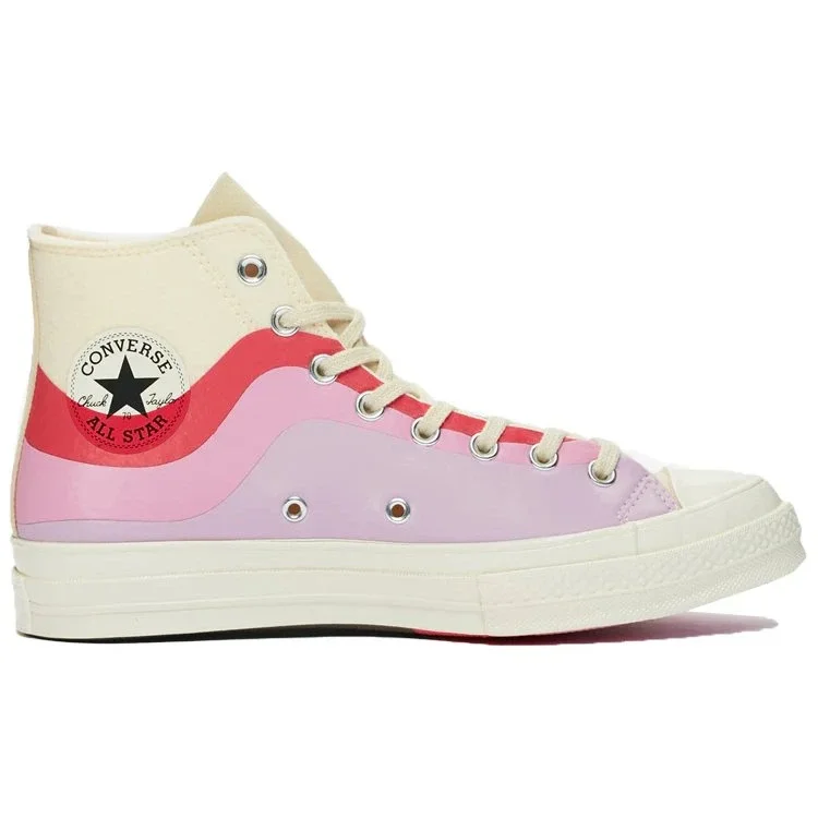 Chuck 70 High “Thermo Felt – Winter White Pink” Chuck 70 High “Thermo Felt – Winter White Pink”