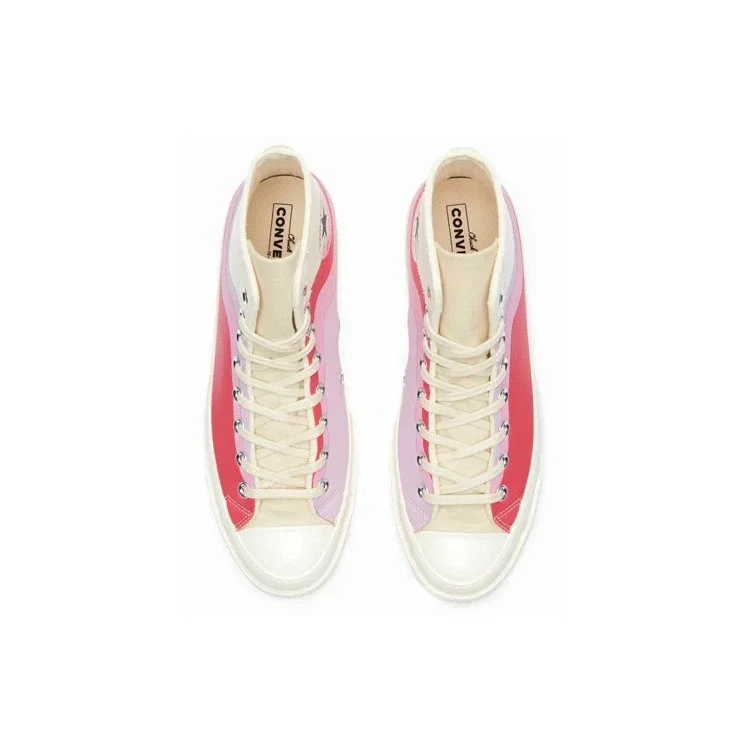 Chuck 70 High “Thermo Felt – Winter White Pink” Chuck 70 High “Thermo Felt – Winter White Pink”