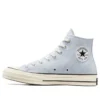 Chuck 70 High Top “Cloudy Daze Egret”