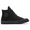 Chuck 70 High “Triple Black”