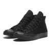 Chuck 70 High “Triple Black”