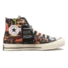 Chuck 70 High “Twisted Resort – UFO Crash Site”