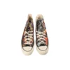 Chuck 70 High “Twisted Resort – UFO Crash Site”