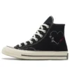 Chuck 70 High “Valentine”s Day – Black” Chuck 70 High “Valentine”s Day – Black”