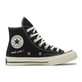 Chuck 70 High “Valentine”s Day – Black”