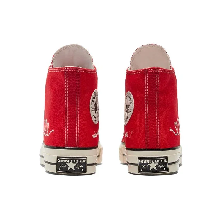 Chuck 70 High “Valentine”s Day – University Red” Chuck 70 High “Valentine”s Day – University Red”