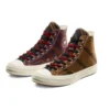 Chuck 70 High “Varsity Pack – Tan”