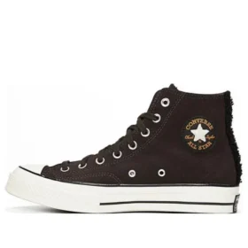 Chuck 70 High “Velvet Brown”