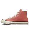 Chuck 70 High “Vintage Canvas – Brushed Brass”