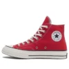 Chuck 70 High “Vintage Canvas Red”