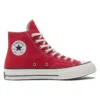 Chuck 70 High “Vintage Canvas Red”