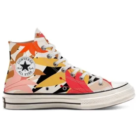 Chuck 70 High “Vintage Floral – Multi-Color”