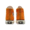 Chuck 70 High “Warm At Heart – Gold Dart”