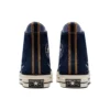 Chuck 70 High “Workwear Denim Flame”