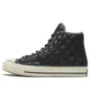 Chuck 70 High “Workwear Quilting – Black Limestone”