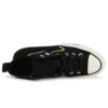 Chuck 70 High “Workwear Twill – Black Lemon”