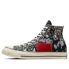Chuck 70 High x Liverpool F.C. “You”ll Never Walk Alone”