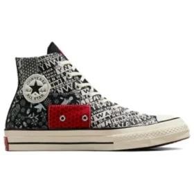 Chuck 70 High x Liverpool F.C. “You”ll Never Walk Alone”