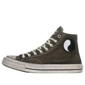 Chuck 70 High x Stussy x OUR LEGACY “Pigeon Grey”
